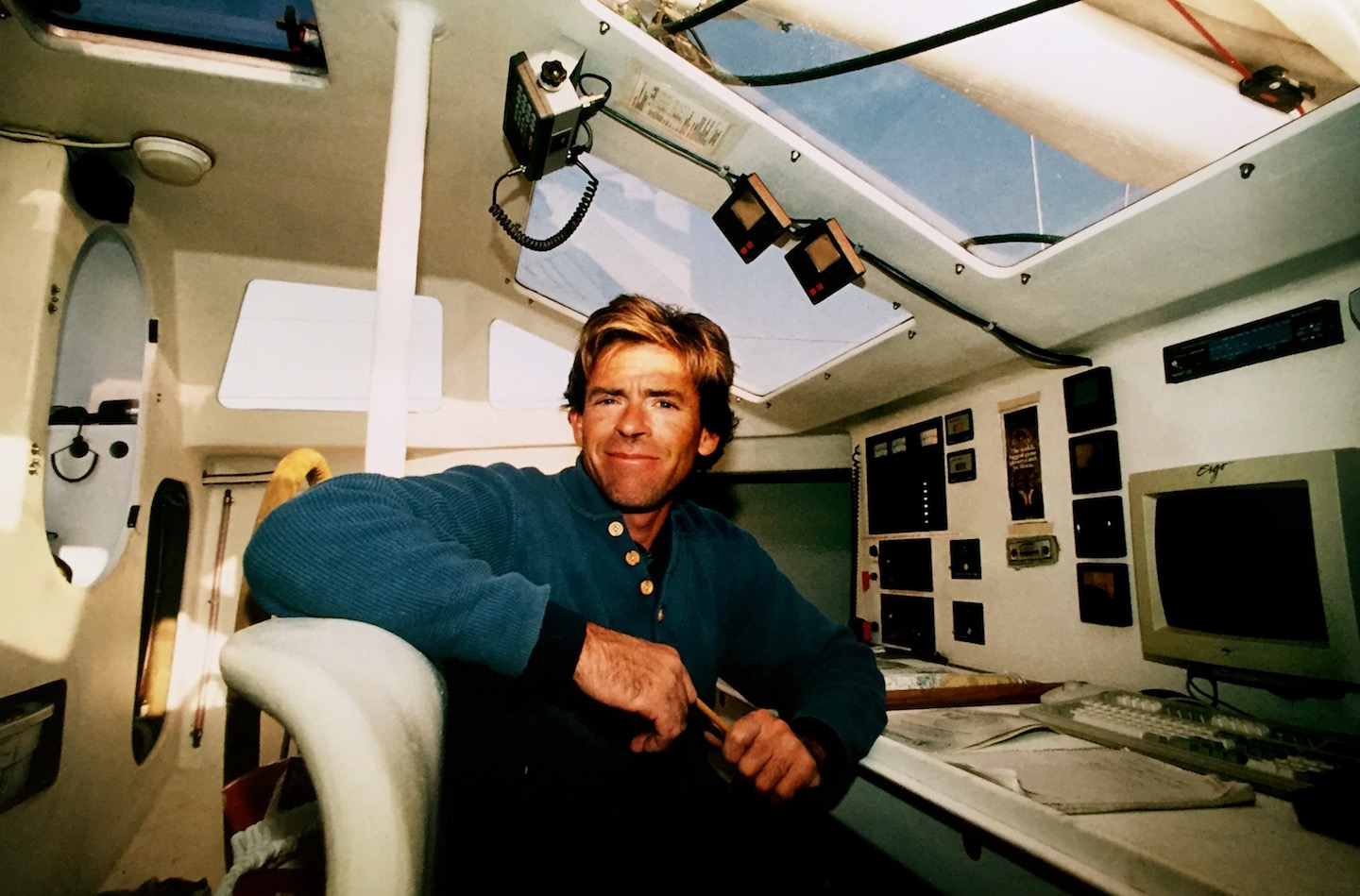 Film tells the story of legendary ocean sailor Mike Plant Maine Boats